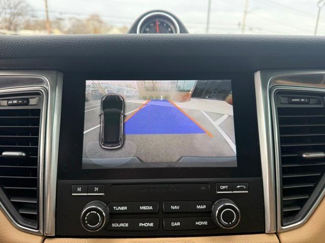 used 2018 Porsche Macan car, priced at $21,896