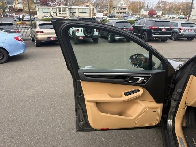 used 2018 Porsche Macan car, priced at $21,896