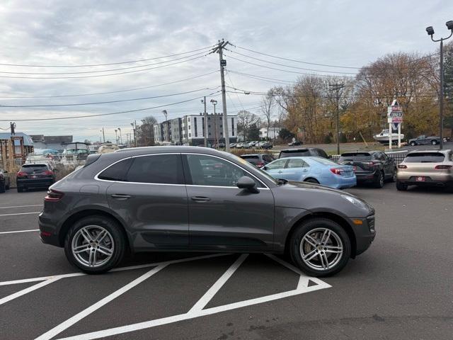 used 2018 Porsche Macan car, priced at $21,896