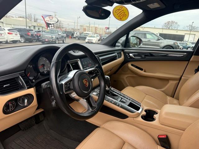 used 2018 Porsche Macan car, priced at $21,896