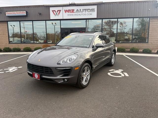used 2018 Porsche Macan car, priced at $21,896