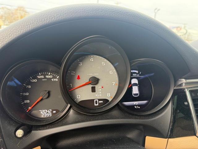 used 2018 Porsche Macan car, priced at $21,896