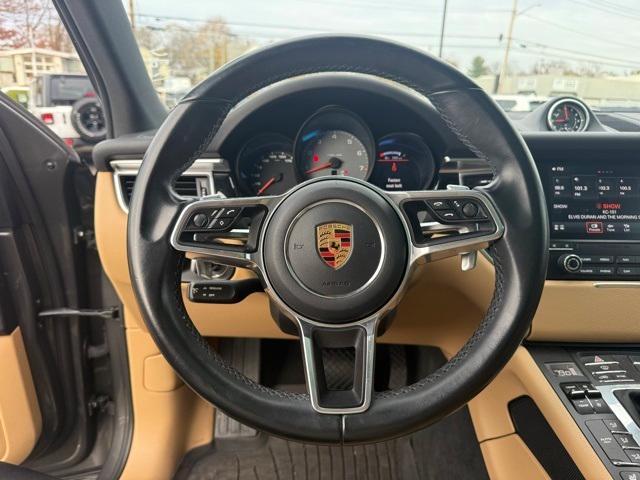 used 2018 Porsche Macan car, priced at $21,896