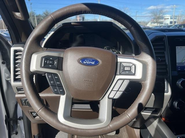 used 2020 Ford F-150 car, priced at $37,743