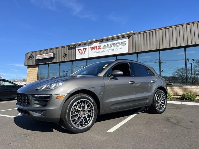 used 2016 Porsche Macan car, priced at $16,450