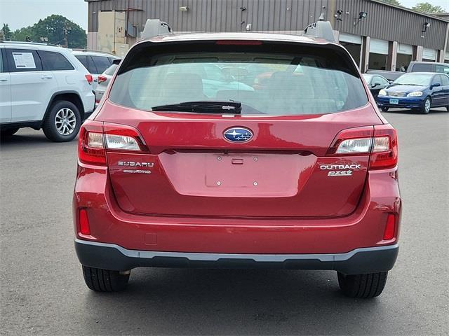 used 2017 Subaru Outback car, priced at $16,357
