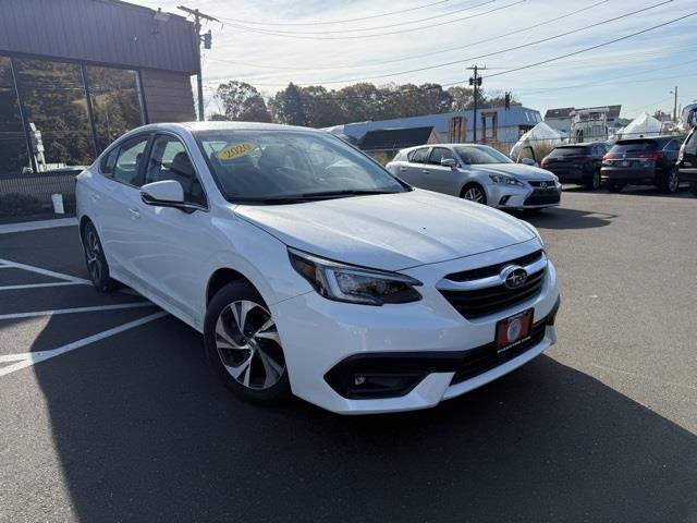 used 2020 Subaru Legacy car, priced at $19,480