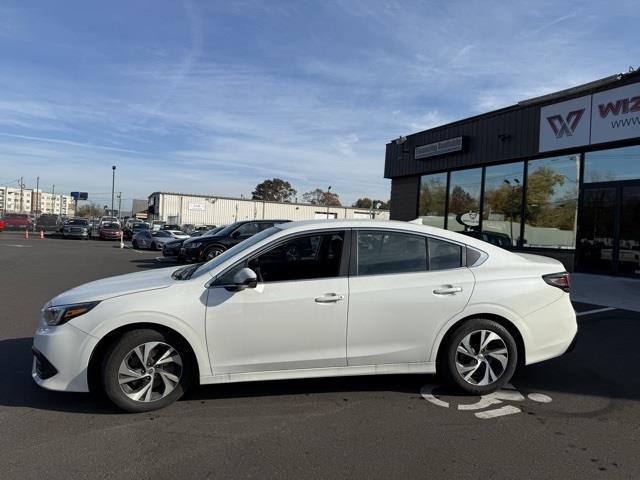 used 2020 Subaru Legacy car, priced at $19,480