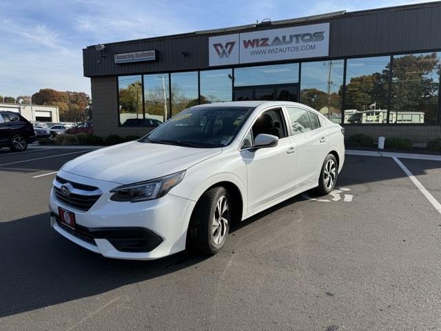 used 2020 Subaru Legacy car, priced at $19,480