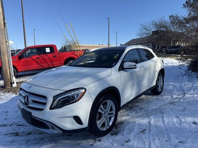 used 2015 Mercedes-Benz GLA-Class car, priced at $15,970