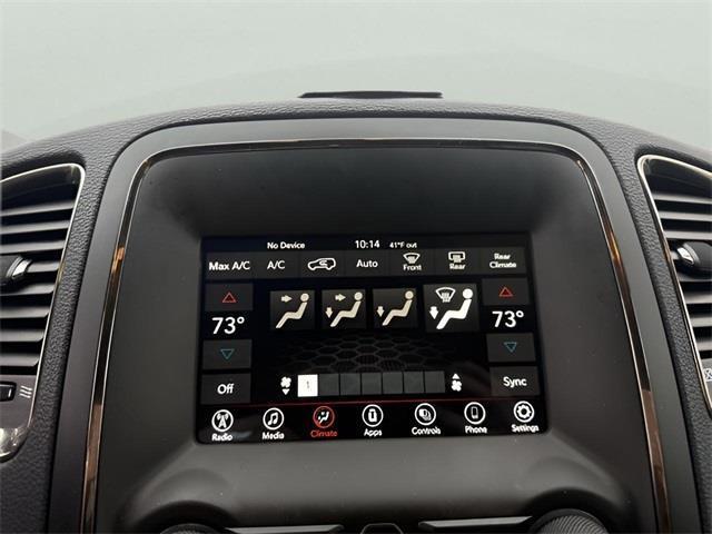 used 2020 Dodge Durango car, priced at $23,761