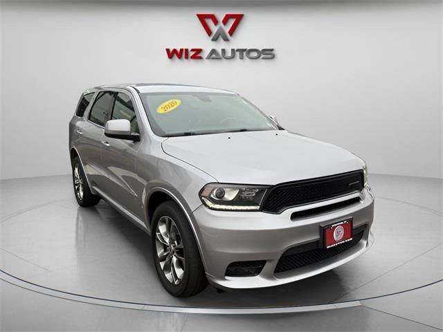 used 2020 Dodge Durango car, priced at $23,761