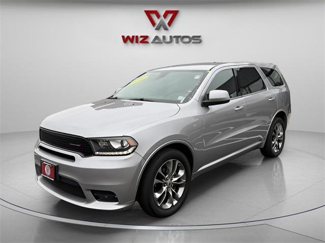 used 2020 Dodge Durango car, priced at $23,761