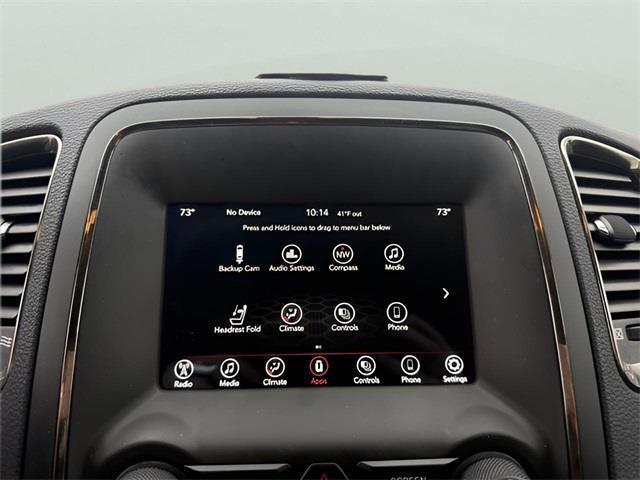 used 2020 Dodge Durango car, priced at $23,761