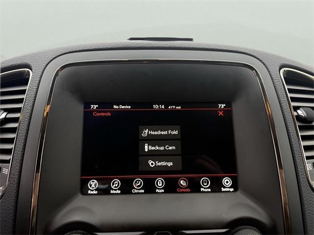 used 2020 Dodge Durango car, priced at $23,761