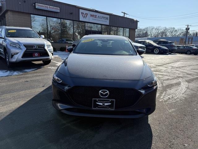 used 2021 Mazda Mazda3 car, priced at $17,122