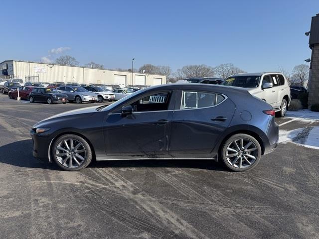 used 2021 Mazda Mazda3 car, priced at $17,122