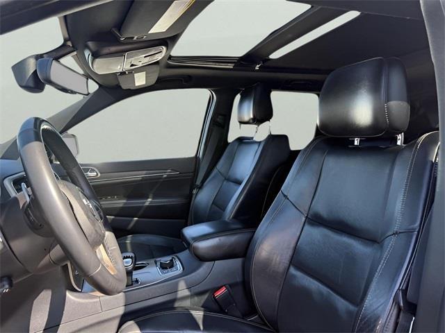 used 2015 Jeep Grand Cherokee car, priced at $13,998