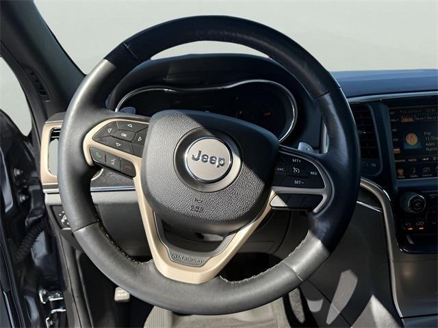 used 2015 Jeep Grand Cherokee car, priced at $13,998