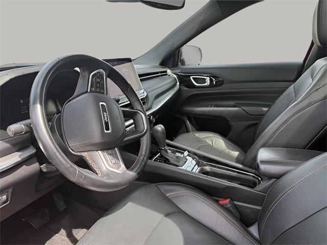 used 2022 Jeep Compass car, priced at $25,955