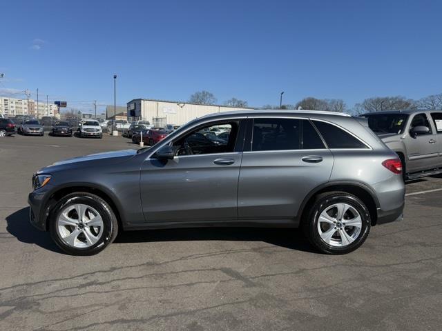 used 2018 Mercedes-Benz GLC 300 car, priced at $16,781