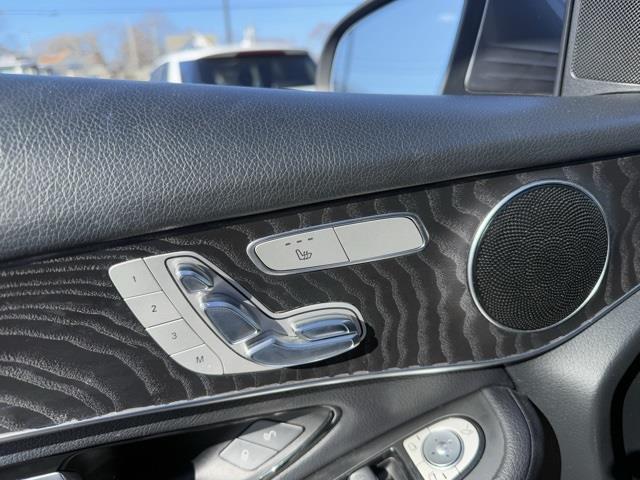 used 2018 Mercedes-Benz GLC 300 car, priced at $16,781