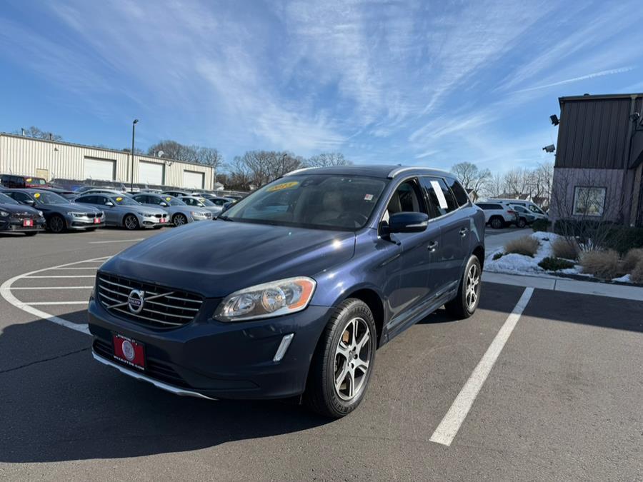 used 2015 Volvo XC60 car, priced at $11,167