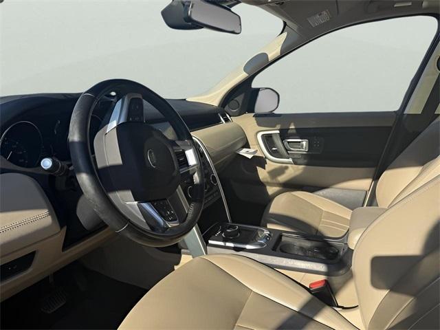 used 2018 Land Rover Discovery Sport car, priced at $13,889