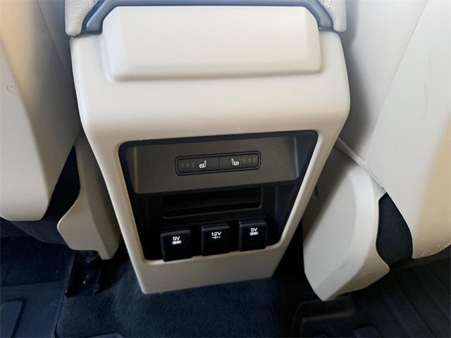 used 2018 Land Rover Discovery Sport car, priced at $13,889