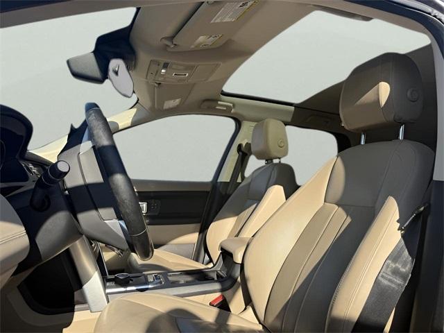 used 2018 Land Rover Discovery Sport car, priced at $13,889