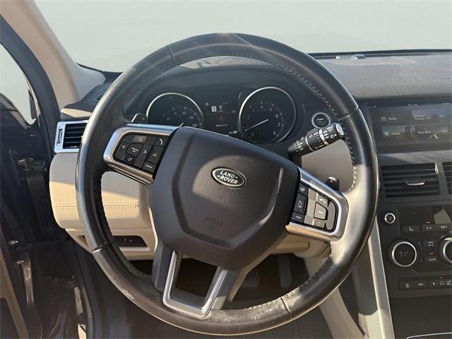 used 2018 Land Rover Discovery Sport car, priced at $13,889