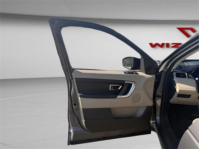 used 2018 Land Rover Discovery Sport car, priced at $13,889