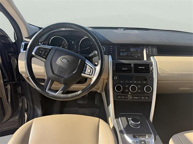 used 2018 Land Rover Discovery Sport car, priced at $13,889