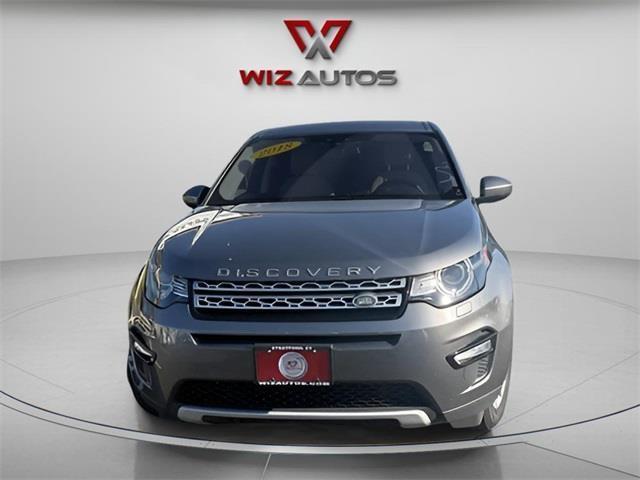 used 2018 Land Rover Discovery Sport car, priced at $12,991