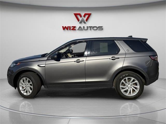 used 2018 Land Rover Discovery Sport car, priced at $12,981