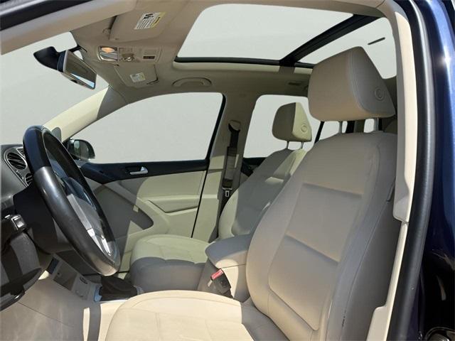 used 2016 Volkswagen Tiguan car, priced at $12,941