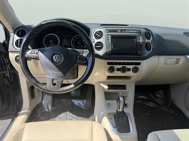 used 2016 Volkswagen Tiguan car, priced at $13,081