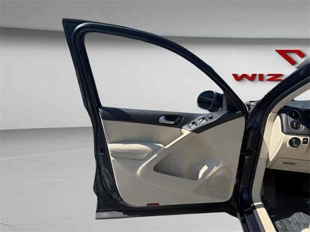 used 2016 Volkswagen Tiguan car, priced at $11,958