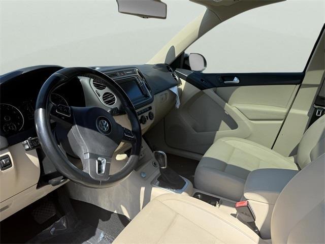 used 2016 Volkswagen Tiguan car, priced at $13,081