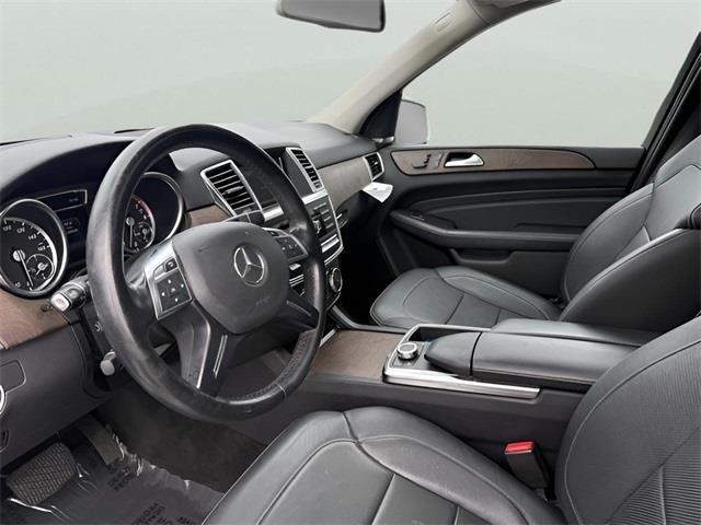 used 2015 Mercedes-Benz M-Class car, priced at $11,992