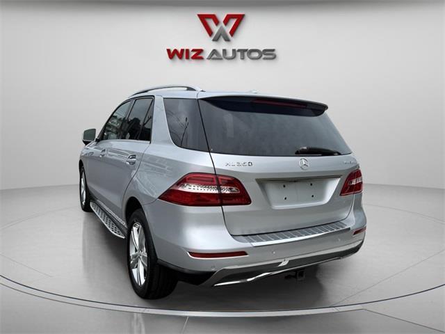 used 2015 Mercedes-Benz M-Class car, priced at $11,992