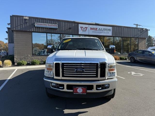 used 2010 Ford F-350 car, priced at $20,906