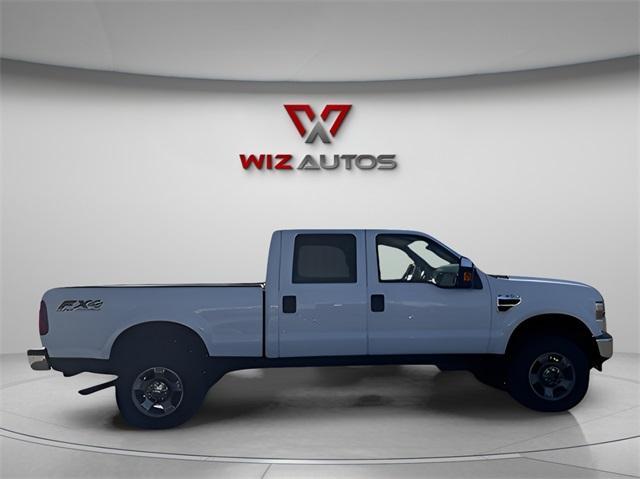 used 2010 Ford F-350 car, priced at $21,025