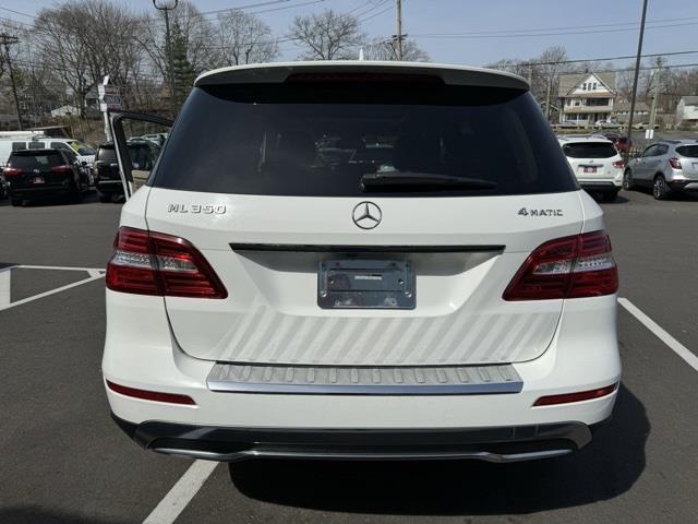 used 2014 Mercedes-Benz M-Class car, priced at $12,037