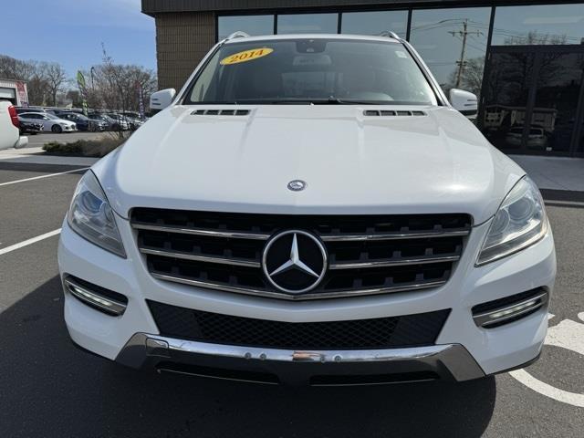 used 2014 Mercedes-Benz M-Class car, priced at $12,037