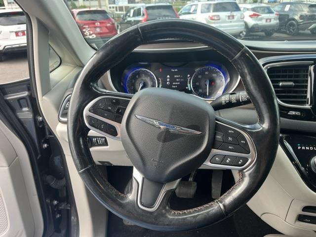 used 2019 Chrysler Pacifica car, priced at $17,955