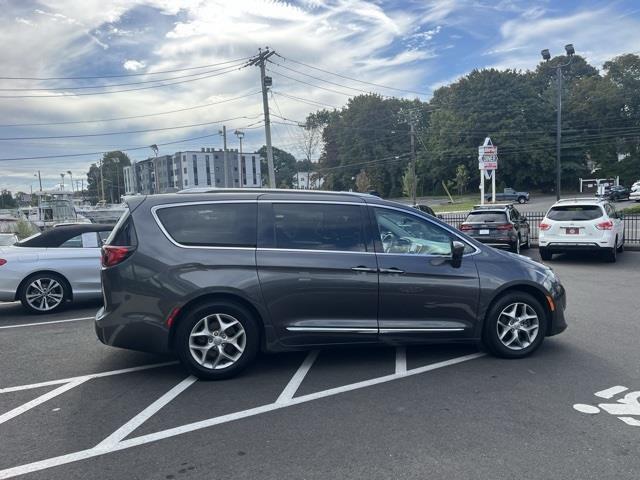 used 2019 Chrysler Pacifica car, priced at $17,955