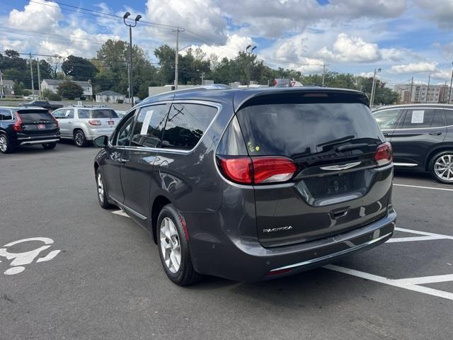 used 2019 Chrysler Pacifica car, priced at $17,955