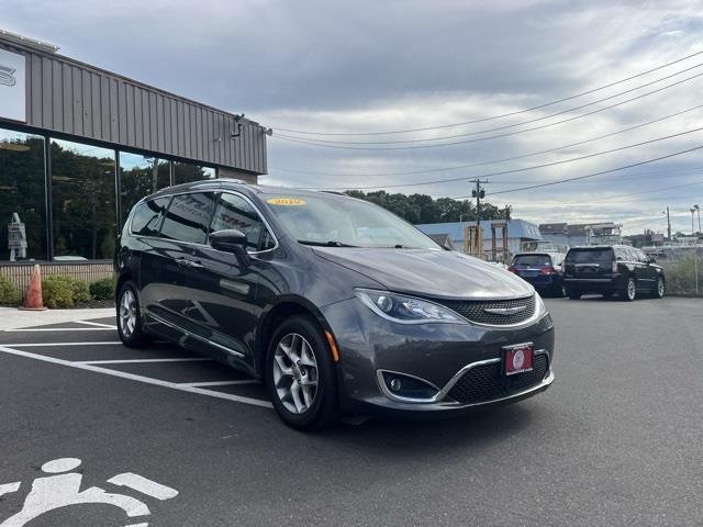 used 2019 Chrysler Pacifica car, priced at $17,955