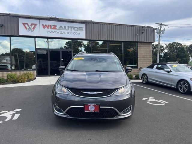 used 2019 Chrysler Pacifica car, priced at $17,955